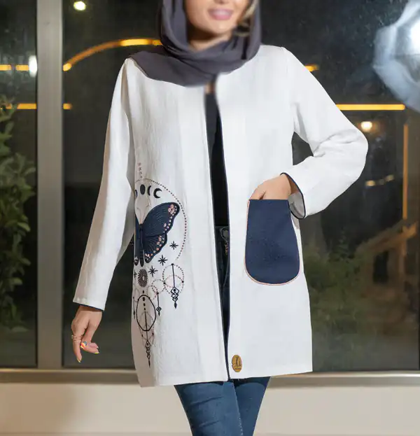 مدل مانتو اسپرت