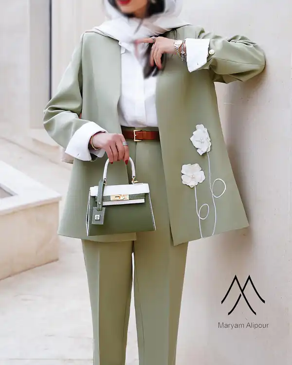 مدل مانتو اسپرت