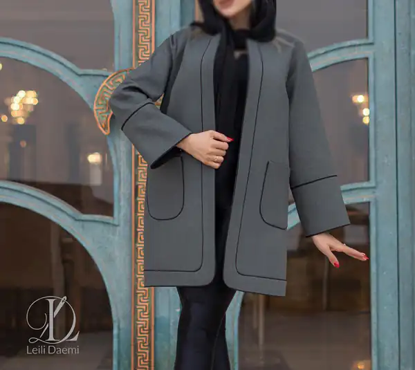 مدل مانتو اسپرت