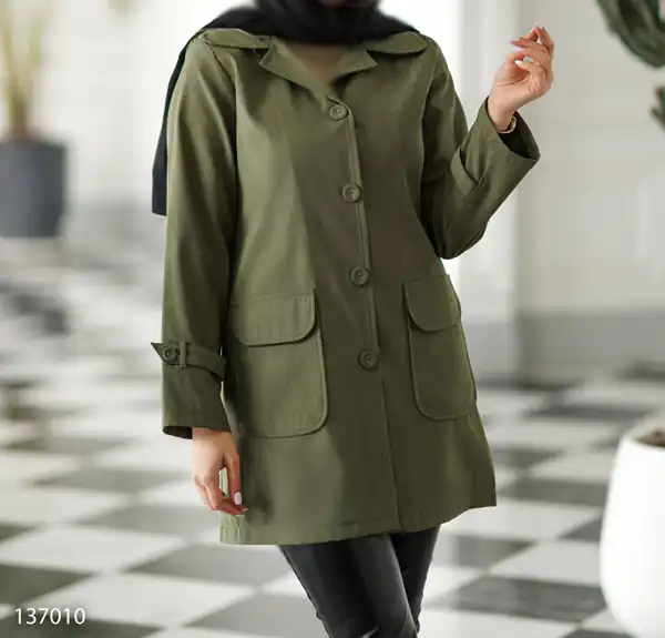 مدل مانتو اسپرت