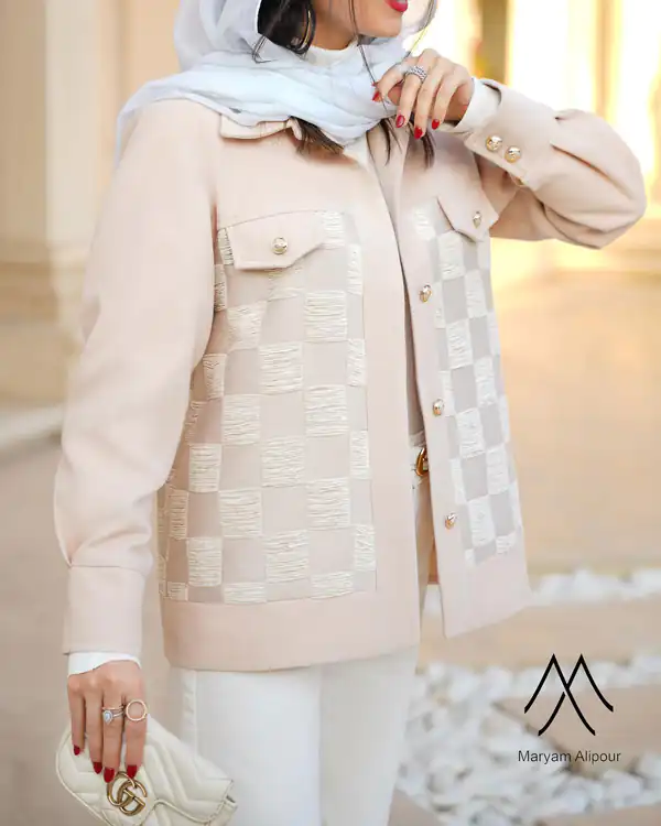 مدل مانتو اسپرت