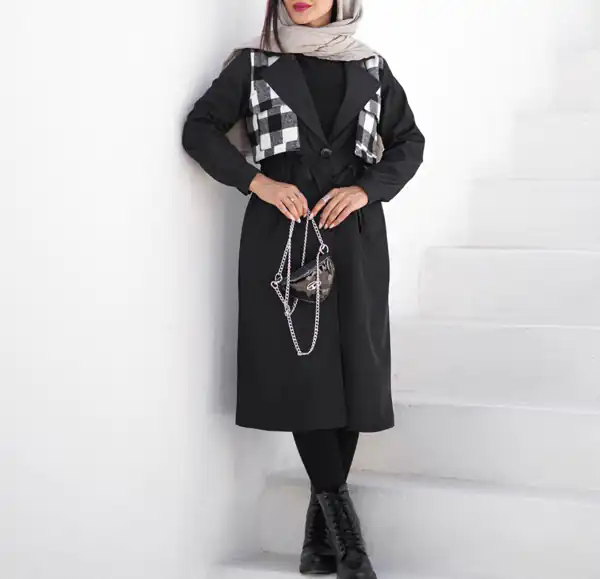 مدل مانتو اسپرت