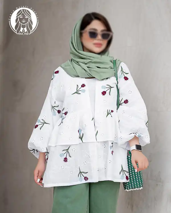 مدل مانتو دخترانه