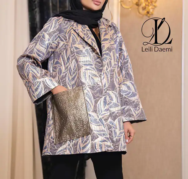 مدل مانتو دخترانه