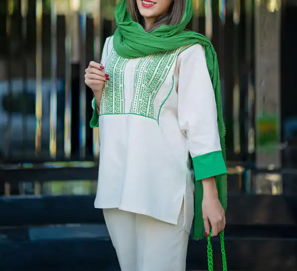 مدل مانتو دخترانه