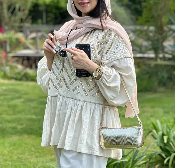 مدل مانتو دخترانه