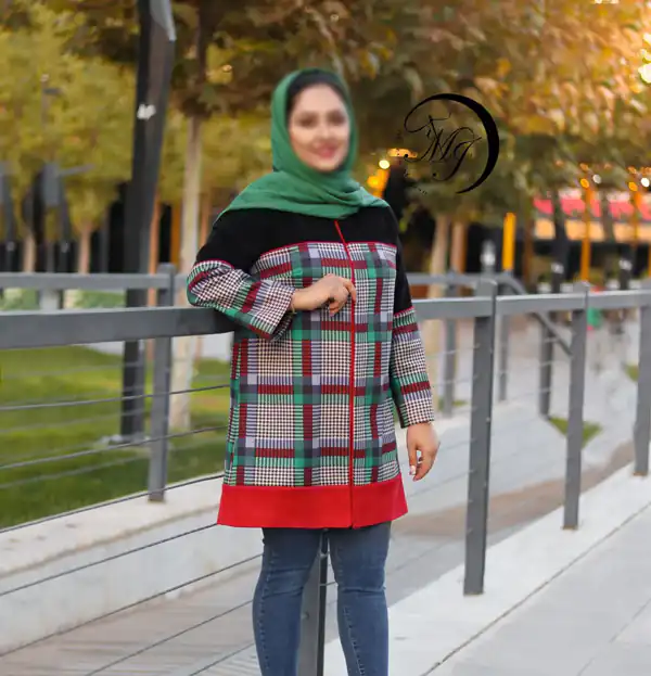 مدل مانتو دخترانه