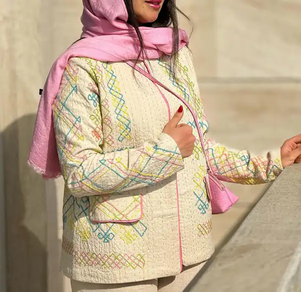 مدل مانتو دخترانه