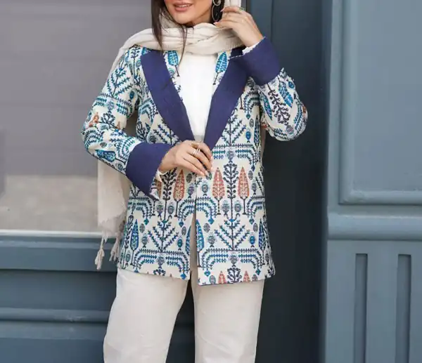 مدل مانتو دخترانه