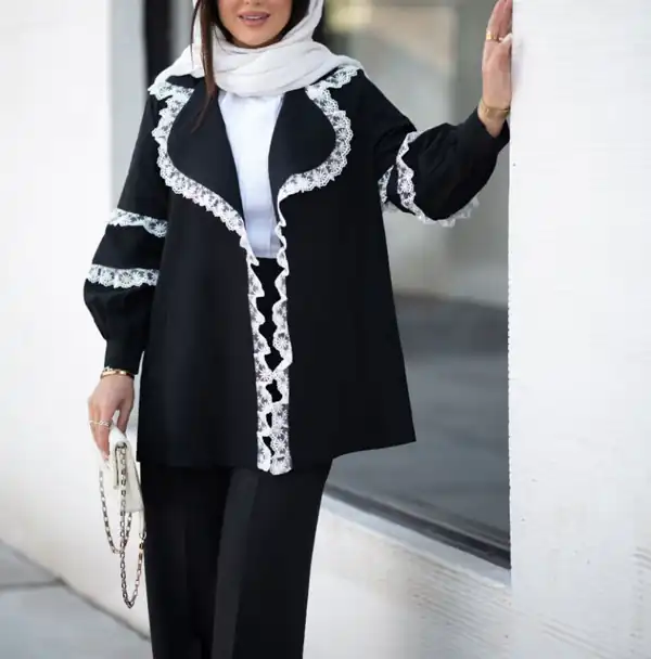 مدل مانتو ۱۴۰۴ عید