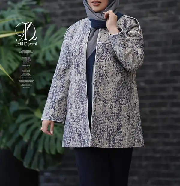 مدل مانتو ۱۴۰۴ عید