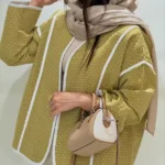 مدل مانتو ۱۴۰۴ عید