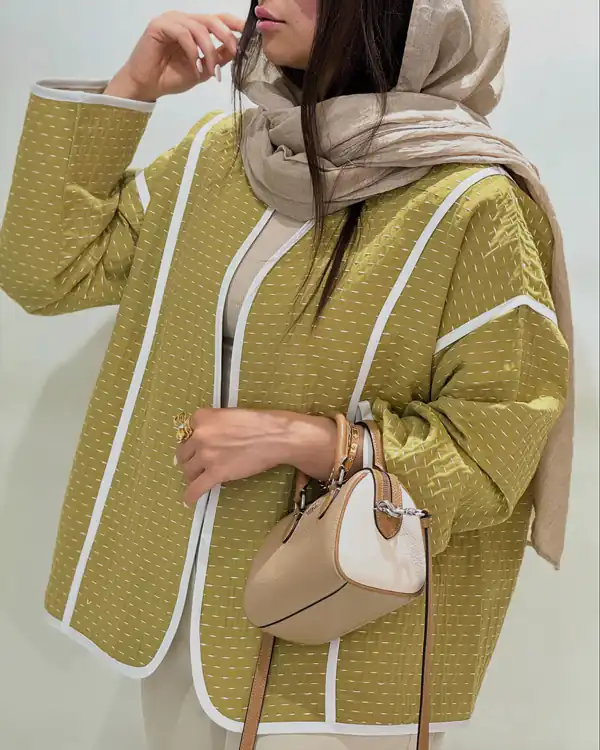 مدل مانتو ۱۴۰۴ عید