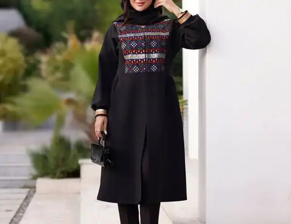 مدل مانتو ۱۴۰۴ عید