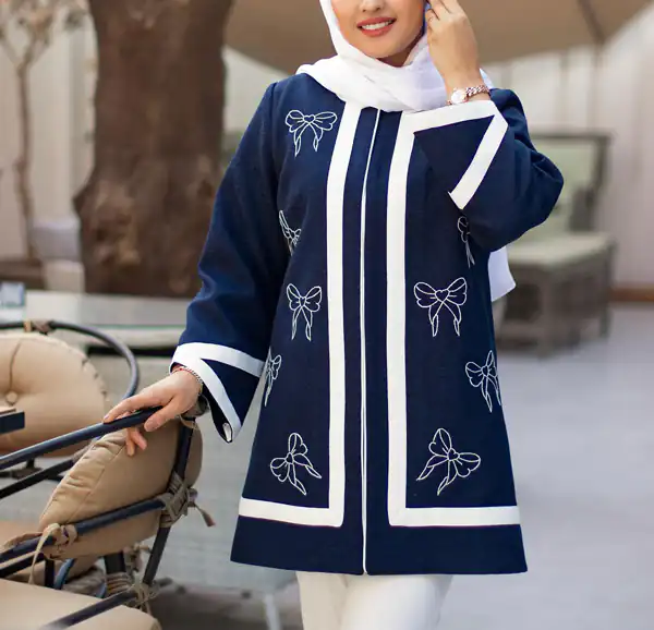 مدل مانتو ۱۴۰۴ عید