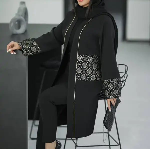 مدل مانتو ۱۴۰۴ عید