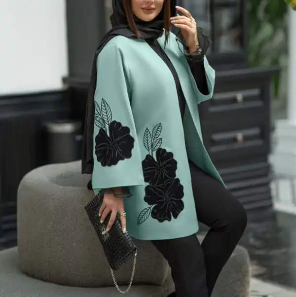 مدل مانتو ۱۴۰۴ عید