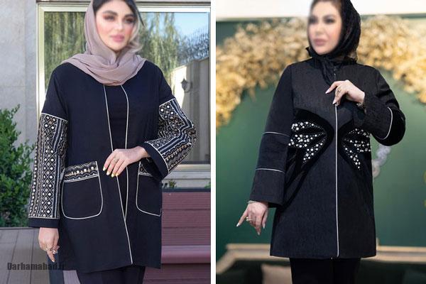 مدل مانتو ۱۴۰۳ لاکچری مدل مانتو ۱۴۰۳ اینستاگرام مدل مانتو جدید ۱۴۰۳ زنانه مدل مانتو شیک و باکلاس مدل مانتو ۱۴۰۴ دخترانه رنگ سال ۱۴۰۴ مانتو