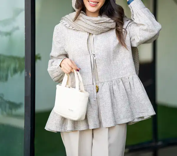 مدل مانتو ۱۴۰۴ اینستاگرام