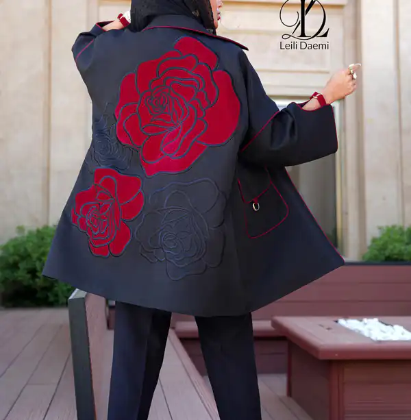 مدل مانتو ۱۴۰۴ اینستاگرام