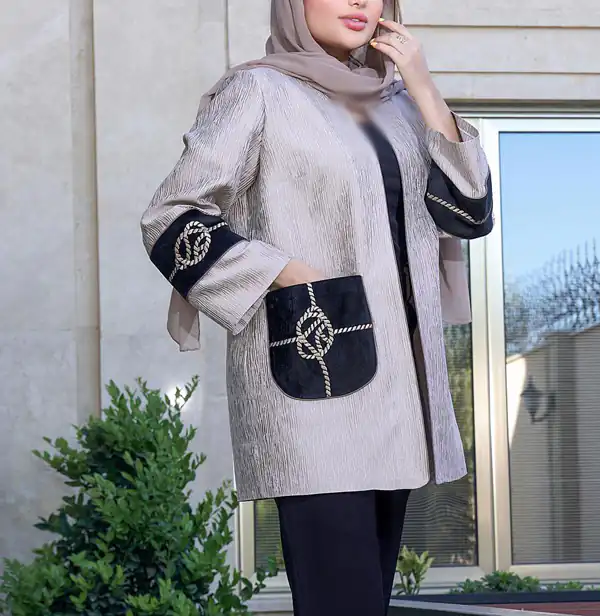 مدل مانتو ۱۴۰۴ اینستاگرام