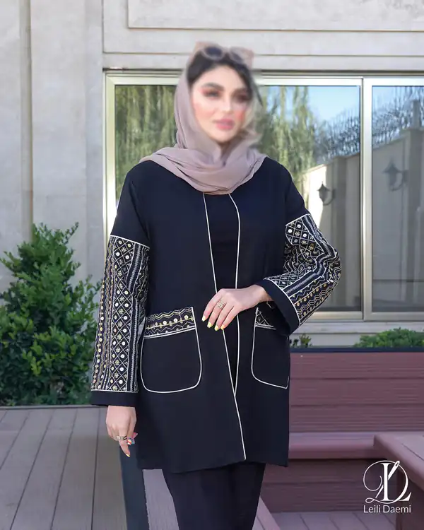 مدل مانتو ۱۴۰۴ اینستاگرام