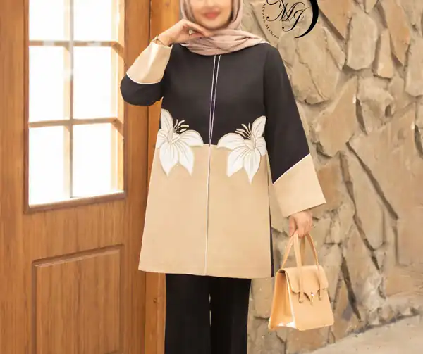 مدل مانتو ۱۴۰۴ اینستاگرام