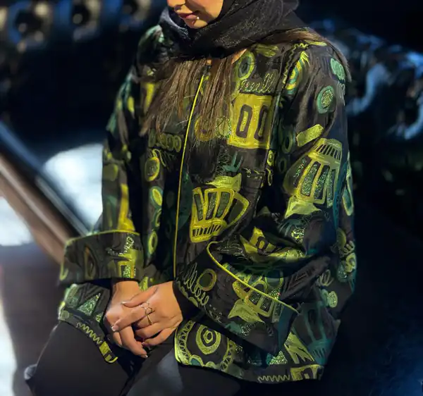 مدل مانتو ۱۴۰۴ اینستاگرام