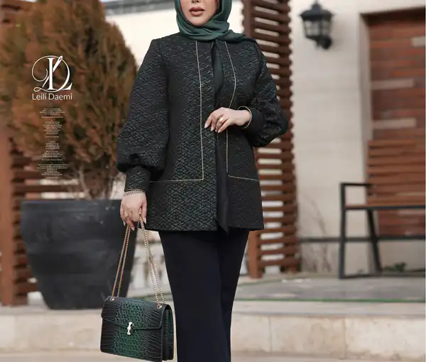 مدل مانتو ۱۴۰۴ اینستاگرام