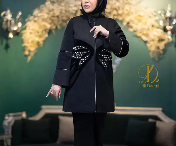 مدل مانتو ۱۴۰۴ اینستاگرام