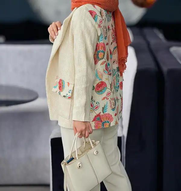 مدل مانتو ۱۴۰۴ اینستاگرام