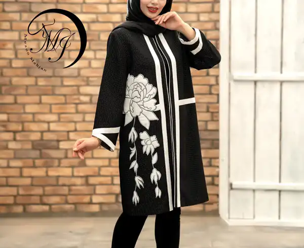 مدل مانتو ۱۴۰۴ اینستاگرام