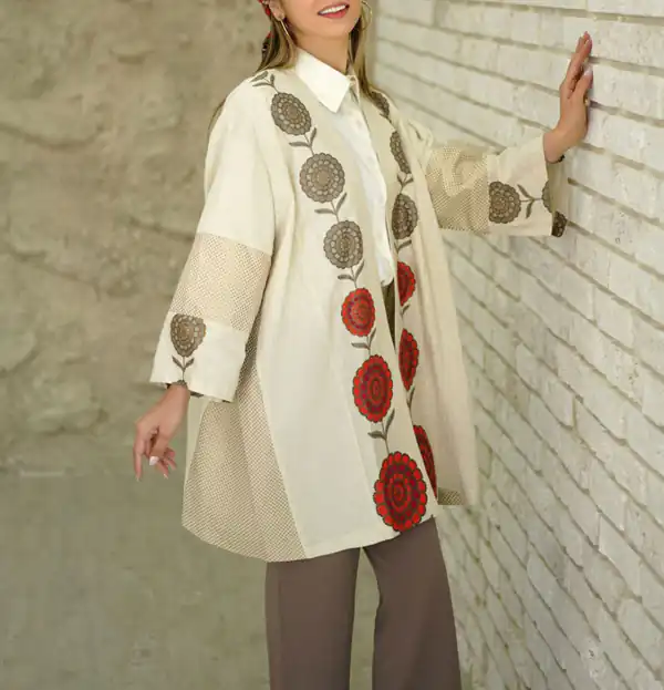 مدل مانتو بهاره