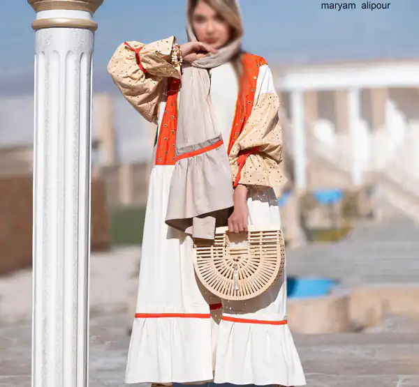 مدل مانتو بهاره