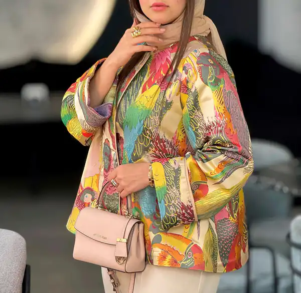 مدل مانتو بهاره