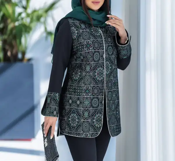 مدل مانتو بهاره