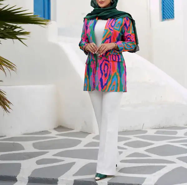 مدل مانتو بهاره