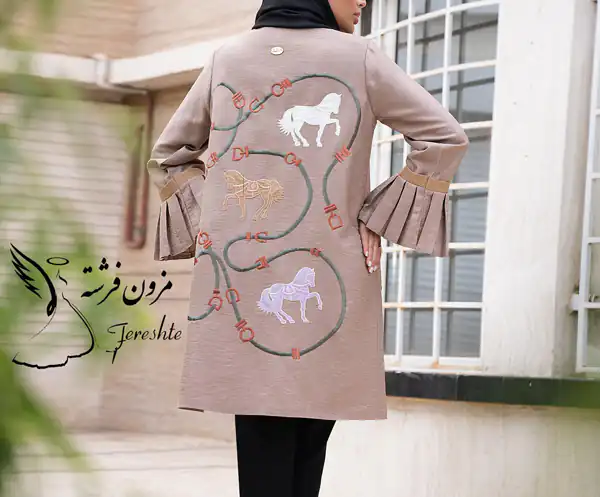 مدل مانتو زنانه