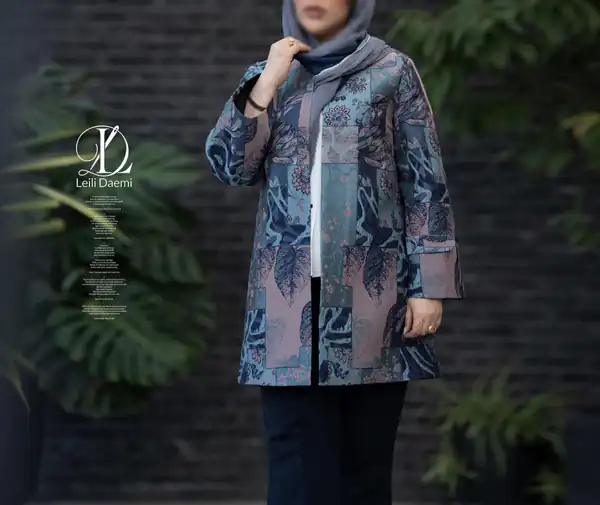 مدل مانتو زنانه