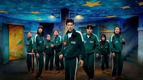 فصل سوم سریال اسکویید گیم ( بازی مرکب )