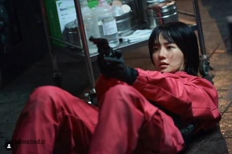 فصل سوم سریال اسکویید گیم ( بازی مرکب )