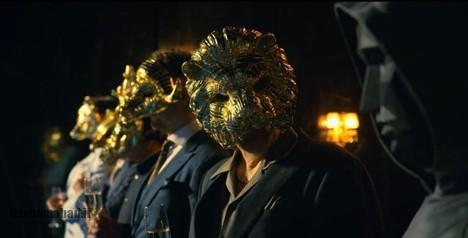 فصل سوم سریال اسکویید گیم ( بازی مرکب )