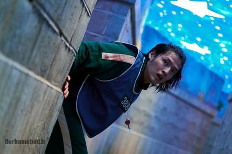 فصل سوم سریال اسکویید گیم ( بازی مرکب )