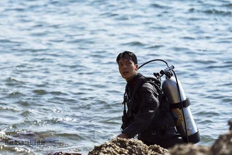 فصل سوم سریال اسکویید گیم ( بازی مرکب )