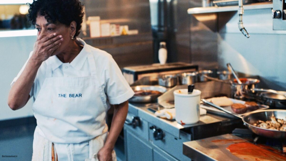 سریال The Bear