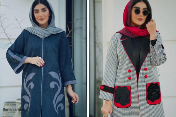 مدل مانتو ۱۴۰۳ لاکچری مدل مانتو ۱۴۰۳ اینستاگرام امسال مانتو چی مده ۱۴۰۳ مدل مانتو شیک و باکلاس مدل مانتو فوق العاده شیک و جدید مدل مانتو ۱۴۰۳ اسپرت