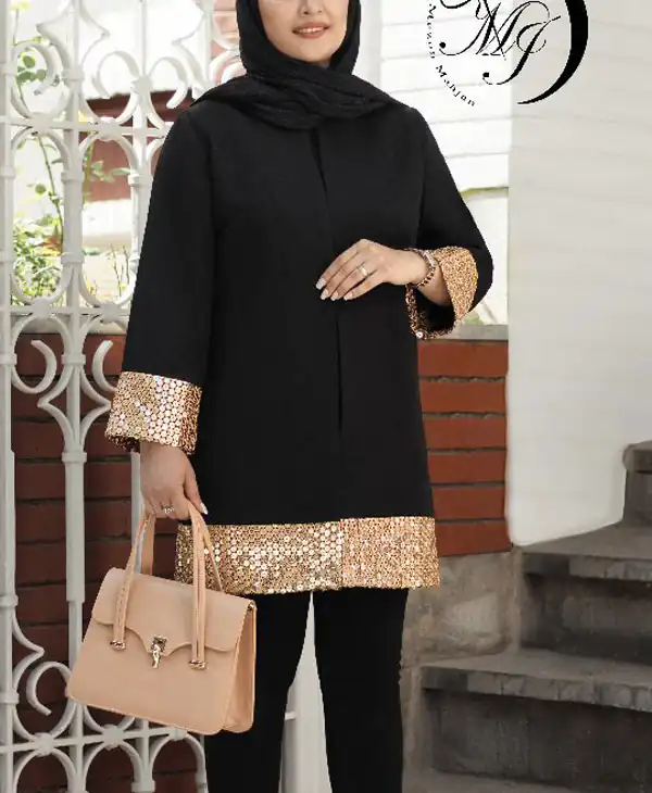 مدل مانتو عید امسال