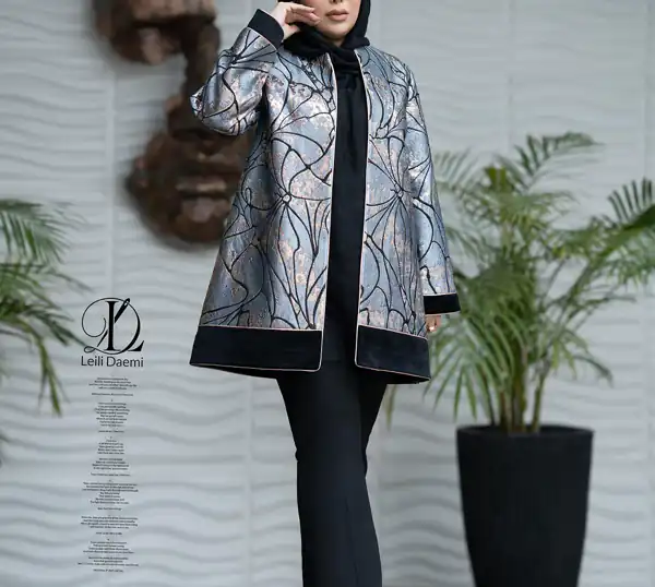 مدل مانتو عید امسال