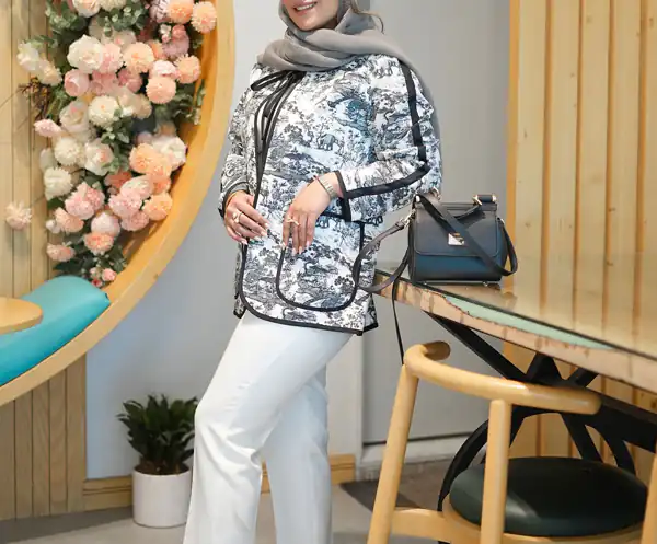 مدل مانتو عید امسال