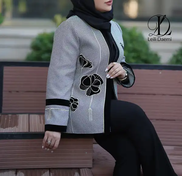 مدل مانتو عید امسال